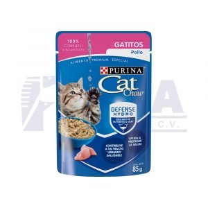 Cat Chow Sobre Gatitos - Pollo