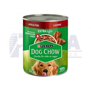 Dog Chow Lata Estofado de carne de res