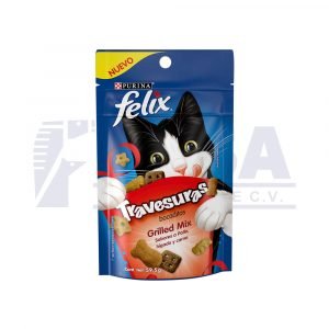 Felix Snacks Travesuras Grilled Mix
