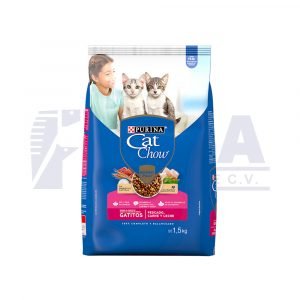 Cat Chow Gatitos - 1.5 kg