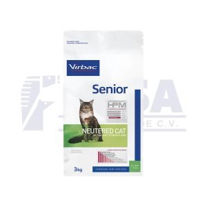 HPM Senior Neutered Cat - 3 kg