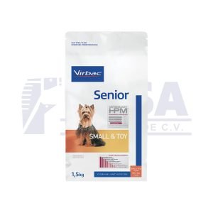 HPM Dog Senior Small & Toy - 1.5 kg