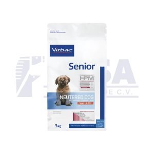 HPM Senior Neutered Dog Small & Toy - 3 kg