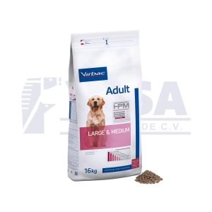 HPM Dog Adult Large & Medium - 16 kg