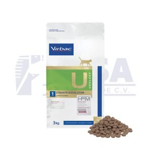 HPM Cat Urology Struvite Dissolution - 3 kg