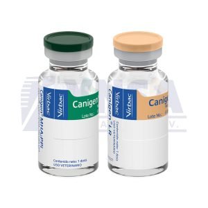 Canigen MHA2PPI/LR (Séxtuple)