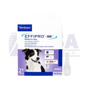 Effipro Duo Perro Mediano