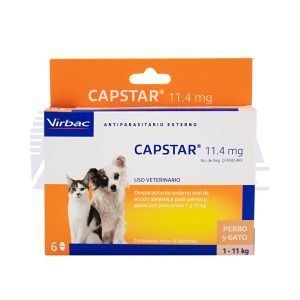 Capstar - 11.4 mg