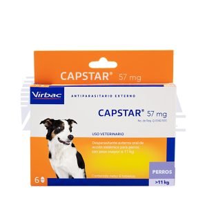 Capstar - 57 mg
