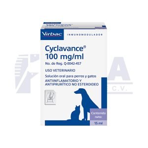Cyclavance - 15 ml