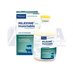 Rilexine 150 Inyectable