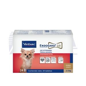Endogard 2.5 Clinic Pack