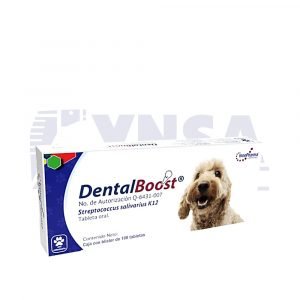 Dental boost - 100 tabletas