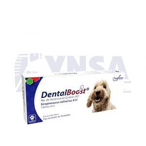 Dental boost - 30 tabletas