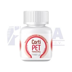 Cortipet - rojo - 20 mg