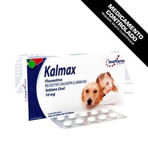 Kalmax - 10 mg