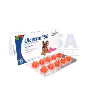 Ulcetrat - 50 mg