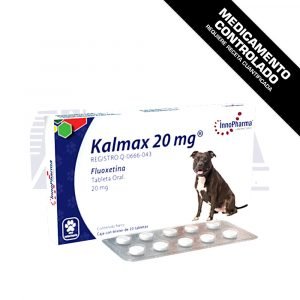 Kalmax - 20 mg