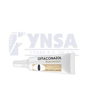 Oftaconazol ungüento
