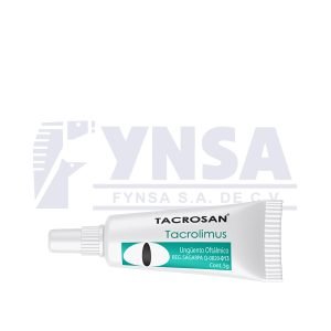 Tacrosan ungüento