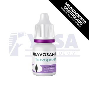 Travosant solución