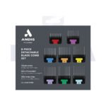 Kit de peines de aumento universales de acero inoxidable