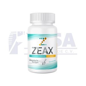 Zeax - razas grandes - 45 cápsulas