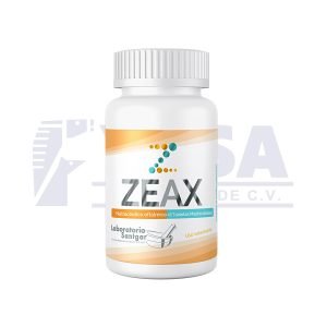 Zeax - razas pequeñas - 45 tabletas masticables