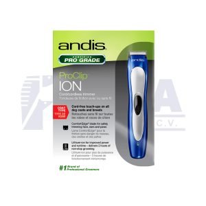 Rasuradora ProClip de iones de litio