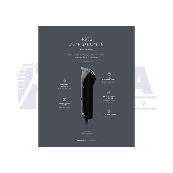 Rasuradora UltraEdge AGC 2