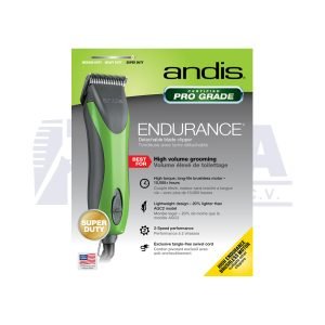 Rasuradora Endurance - verde