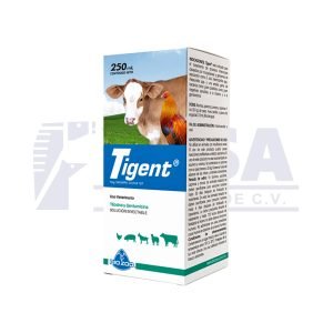 Tigent - 250 ml