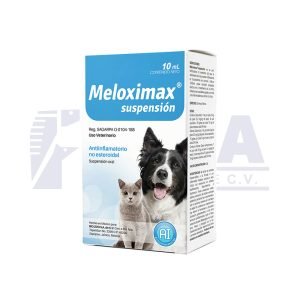 Meloximax suspensión - 10 ml