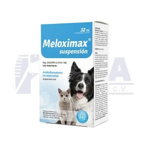 Meloximax suspensión - 32 ml