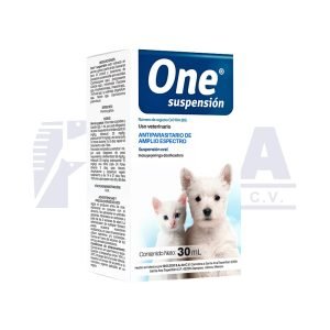 One Suspensión - 30 ml