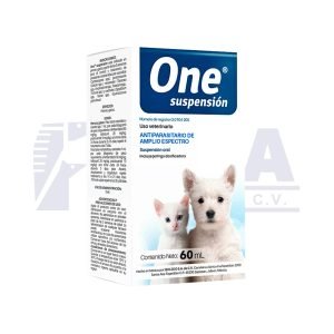 One Suspensión - 60 ml