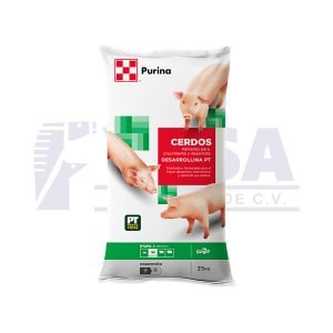PigTech Desarrollina cerdos - Etapa 2