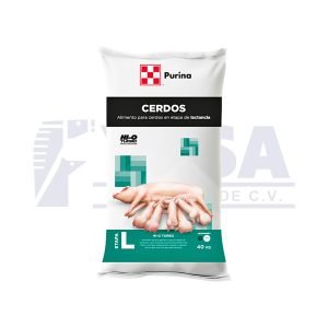 Hi-O Turbo Etapa L - Lactancia - 40 kg