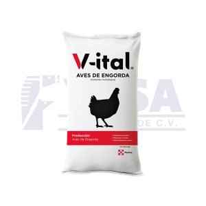 V-ital Aves de engorda - Pollos - engorda - 5 kg