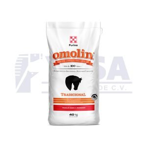 Omolin Tradicional - 40 kg