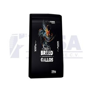 Super Breed Pro – Flock – Desarrollo - 25 kg