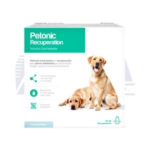 Petonic Recuperation - 275 mL