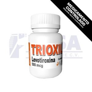 Trioxil tabletas - 500 mcg