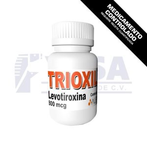 Trioxil tabletas - 800 mcg