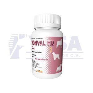 Cronval HD - 5 mg