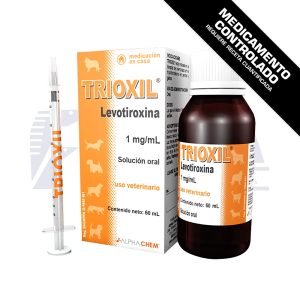 Trioxil solución oral - 1 mg/mL