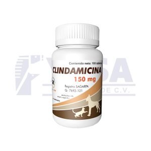 Clindamicina - 150 mg