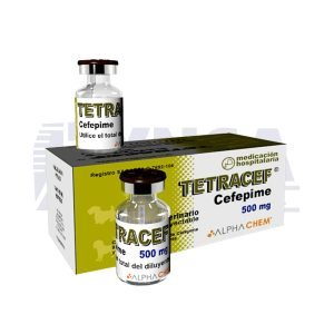 Tetracef - 500 mg