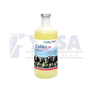 Caldex F.M. vitaminado y proteinizado - 100 mL