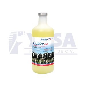 Caldex F.M. vitaminado y proteinizado - 240 mL